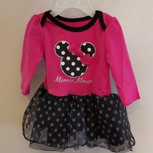 Minnie mouse dress